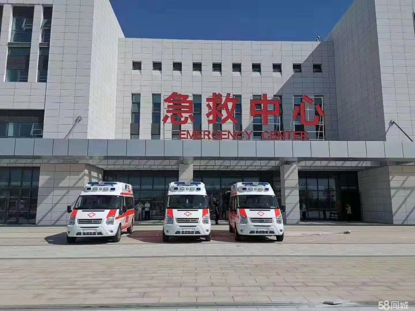 南通妇婴监护型护送