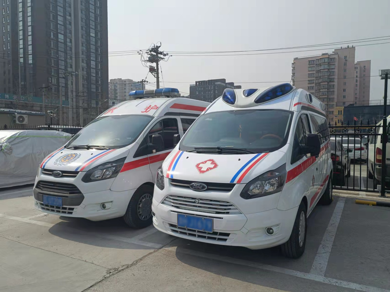 南通救护车转院